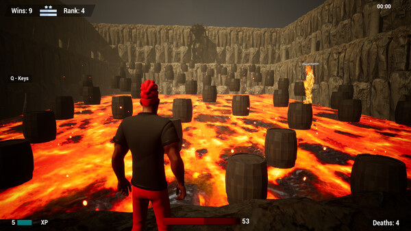 CelV Run game for Linux 1