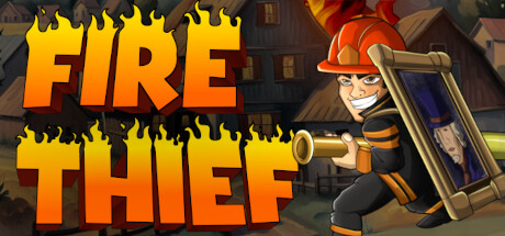 Fire Thief Cover Image