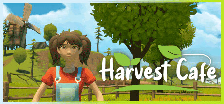 Harvest Cafe Cover Image
