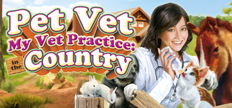 My Vet Practice - In the Country header image