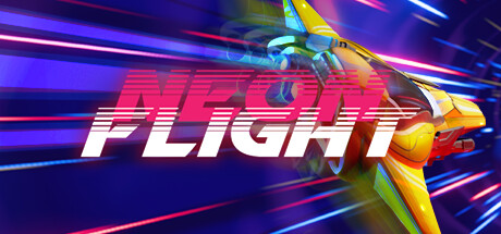 Neon Flight Cover Image