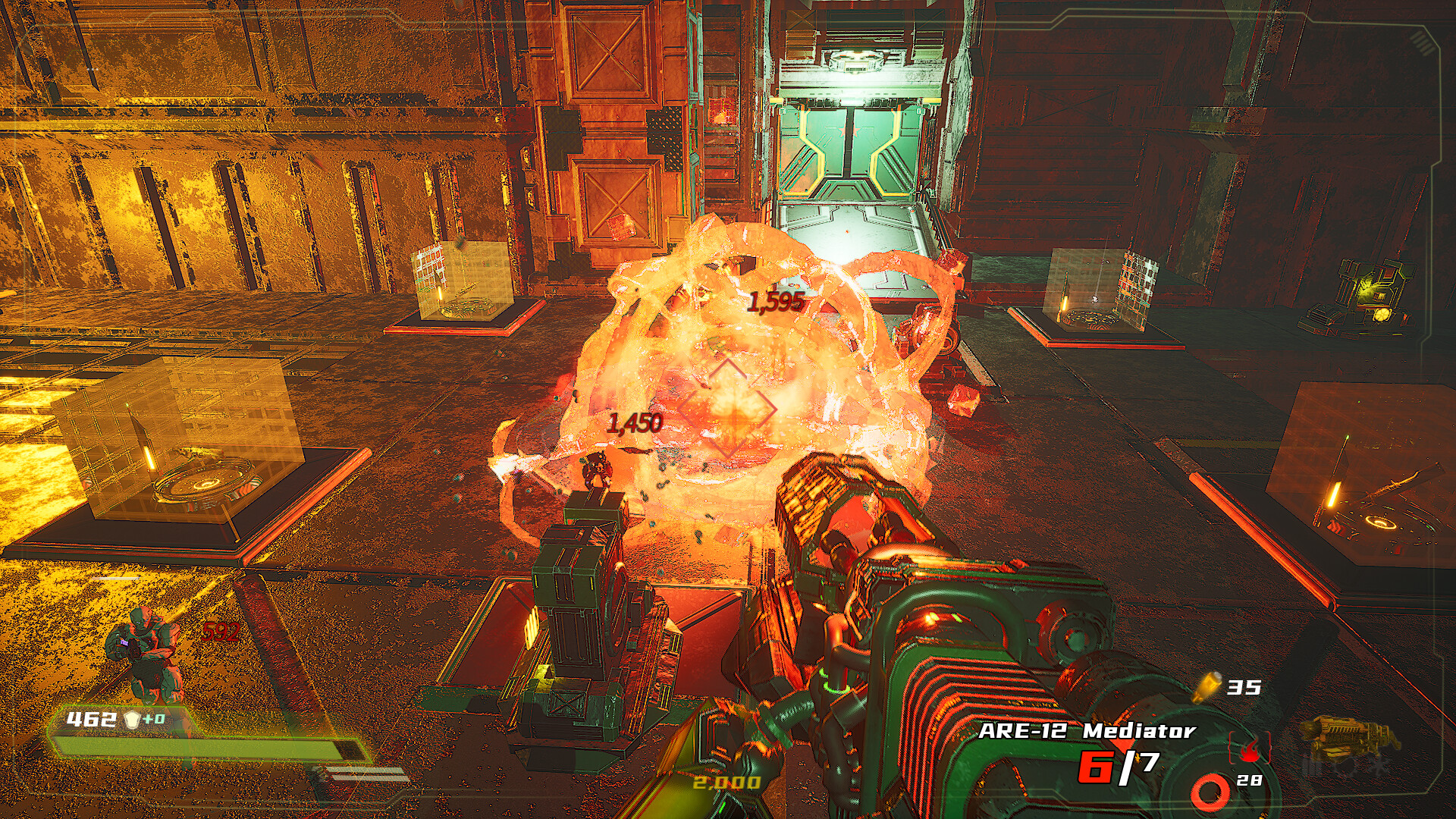 OuterRealm screenshot 1