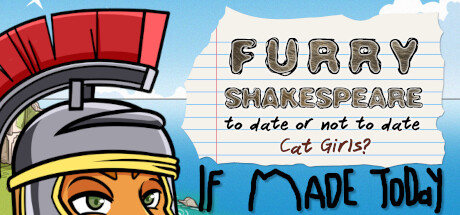 Furry Shakespeare: To Date Or Not To Date Cat Girls? If Made Today Cover Image