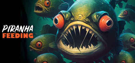 Piranha Feeding steam charts