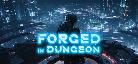 Forged In Dungeon Cover Image