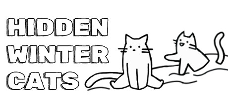 Hidden Winter Cats