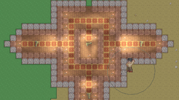 Скриншот из Terrafort