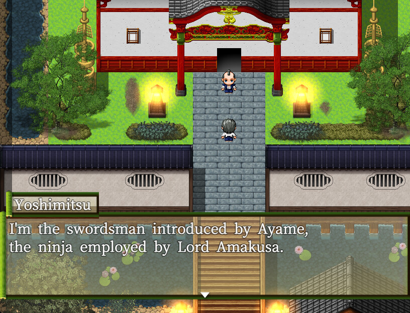Ninja Infiltration screenshot screenshot 5