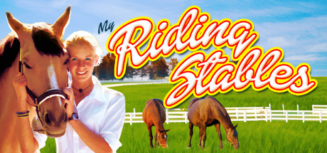 My Riding Stables: Your Horse world header image