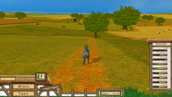 My Riding Stables: Your Horse world