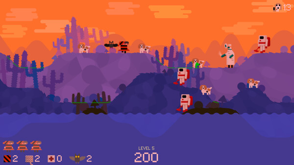 Скриншот из Rescue: The Beagles Скриншот из Rescue: The Beagles