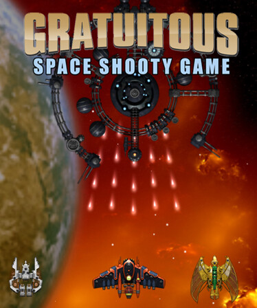 Gratuitous Space Shooty Game