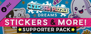 Jigsaw Puzzle Dreams: Stickers, Challenges, and More!
