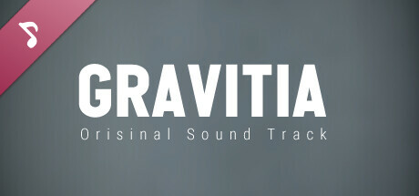 Gravitia Soundtrack banner image