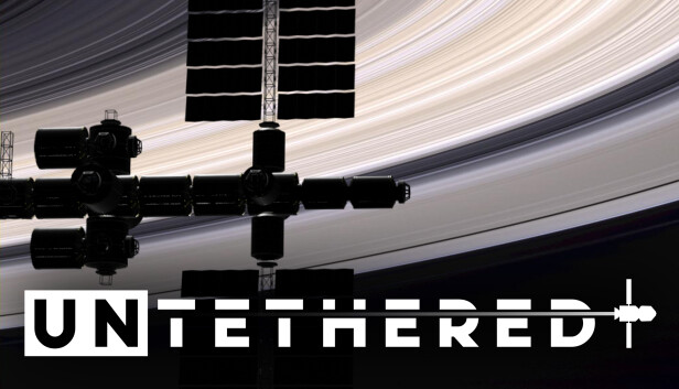 Capsule image of "Untethered" which used RoboStreamer for Steam Broadcasting