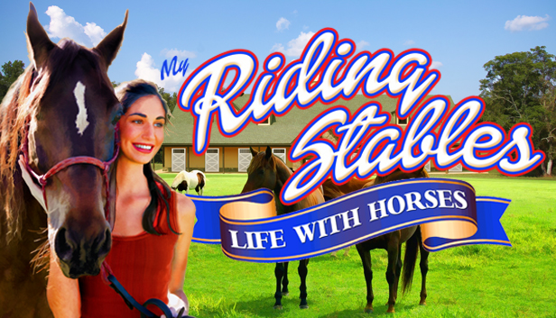 Vida de cavalo (Horse Life) no Steam