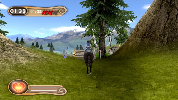 Screenshot of My Riding Stables: Life with Horses