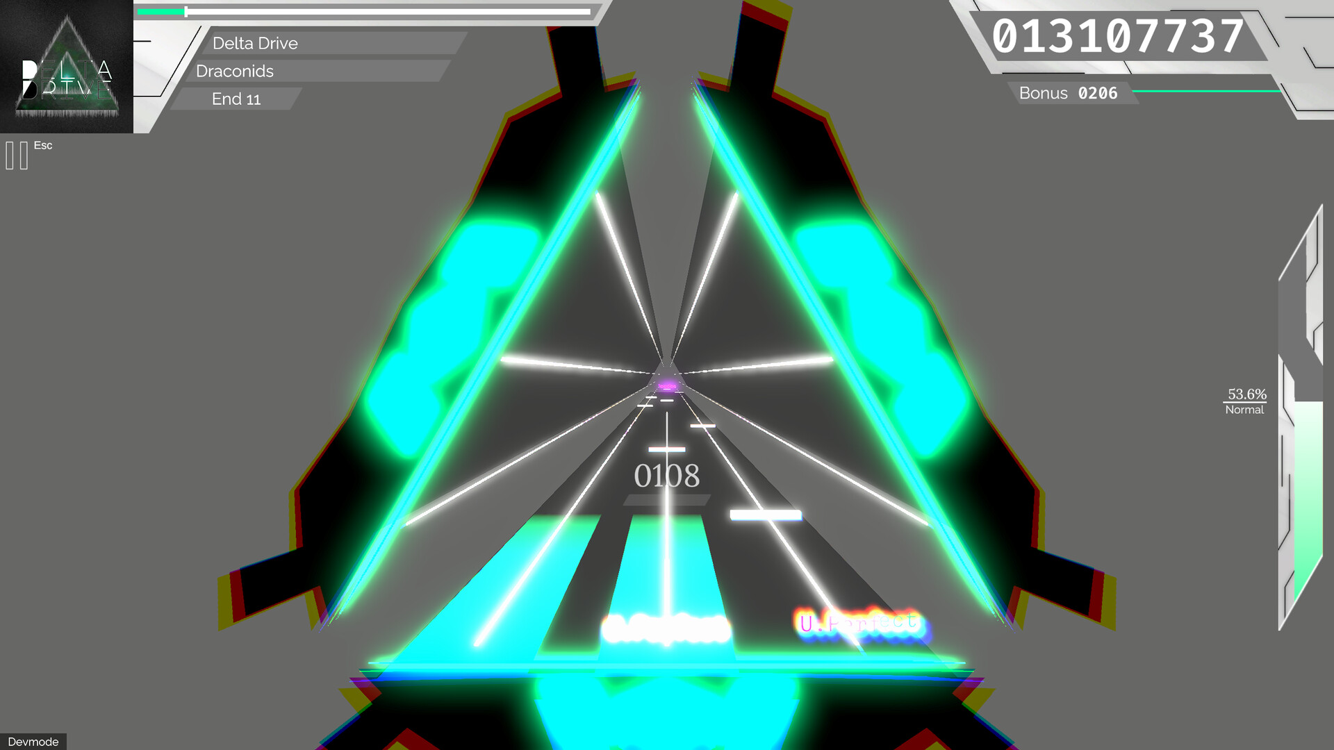 Soundelta screenshot 1
