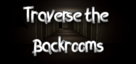Traverse the Backrooms Cover Image