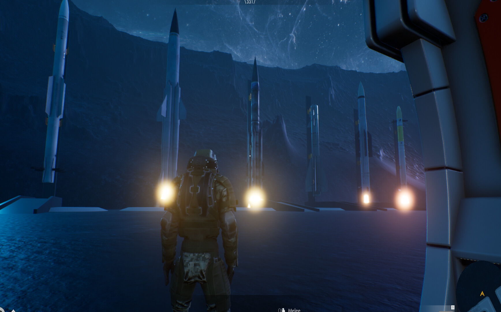 Moon Wars screenshot 6