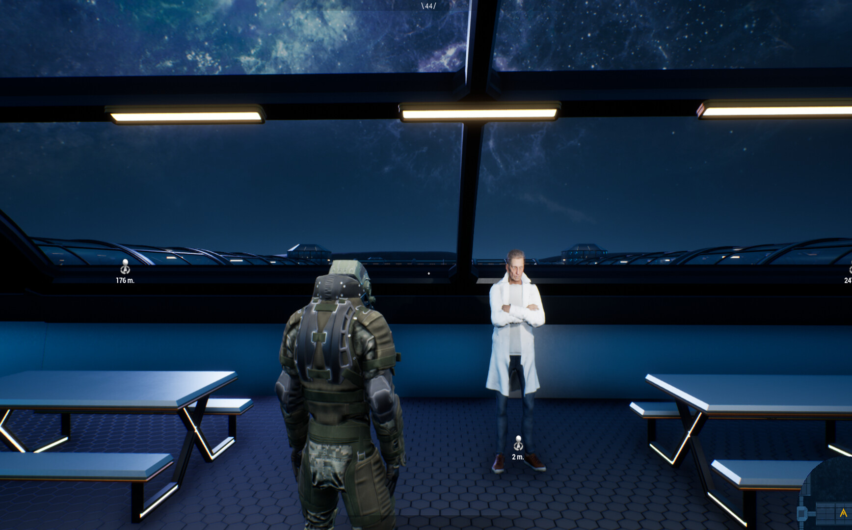 Moon Wars screenshot 5