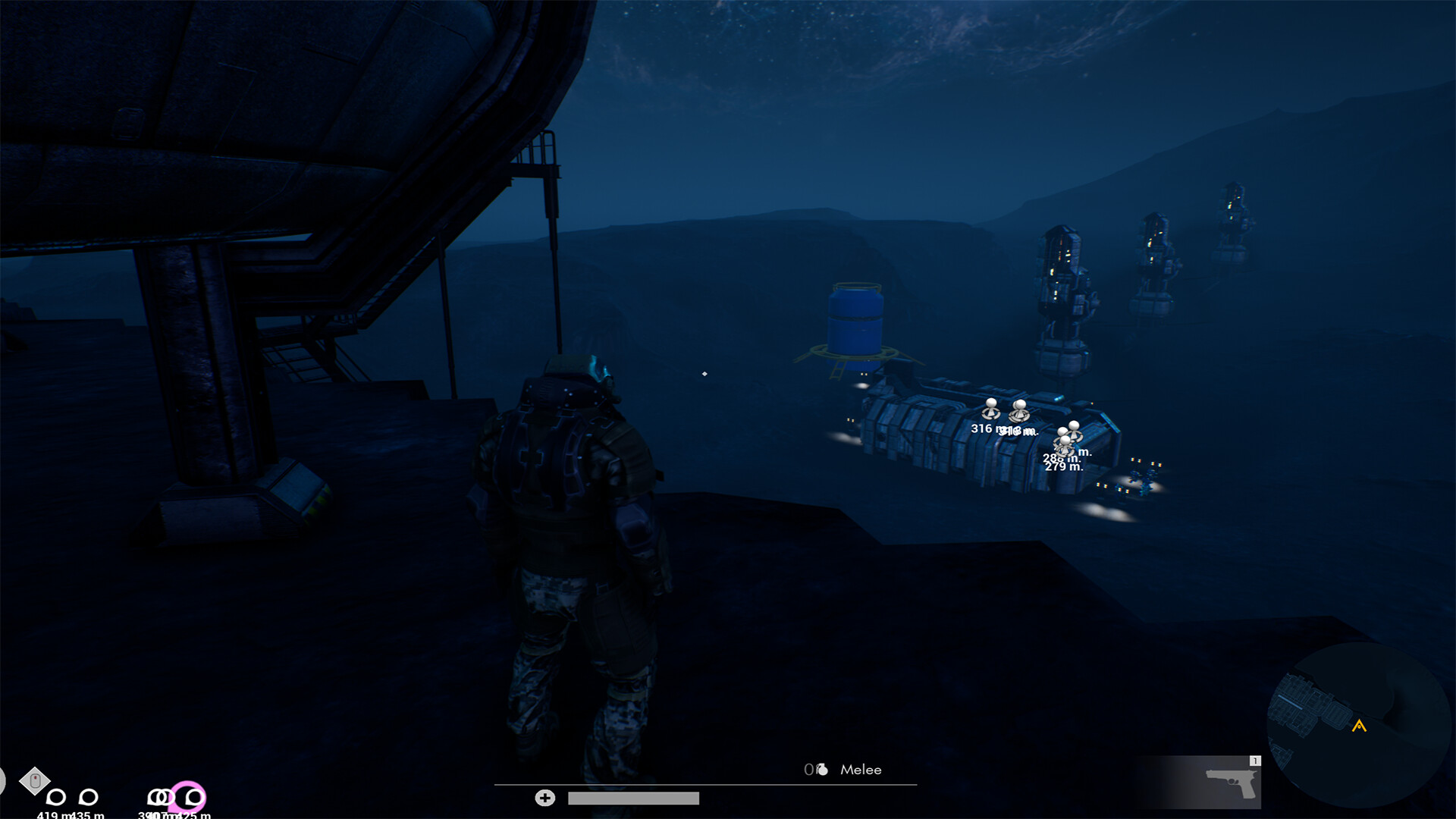 Moon Wars screenshot 2