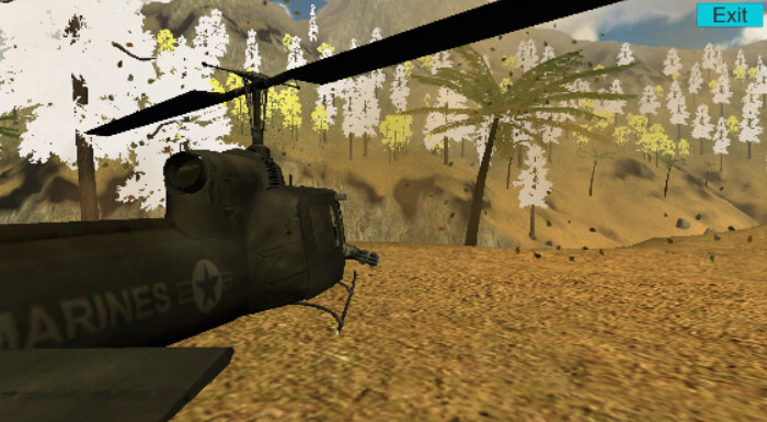 Forest legend screenshot 1