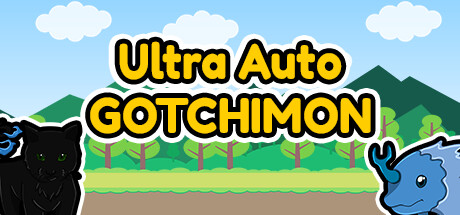 Ultra Auto Gotchimon Cover Image