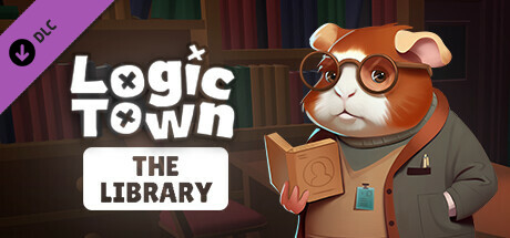 Logic Town - The Library