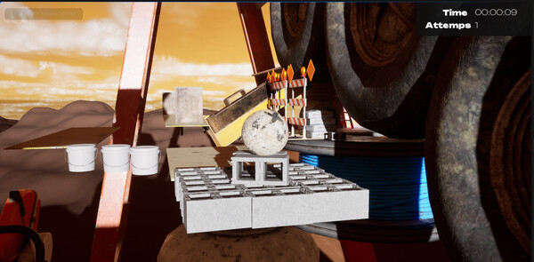 Just Roll game for windows Pc 1