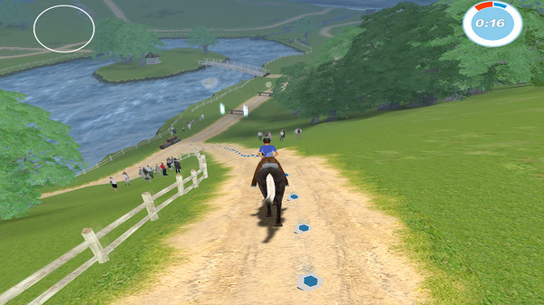 скриншот Riding Star 2