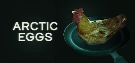 Arctic Eggs Cover Image