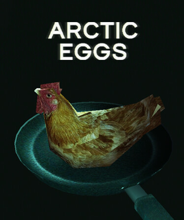 Arctic Eggs