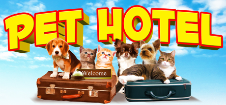 My Pet Hotel header image