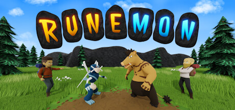 Runemon Cover Image