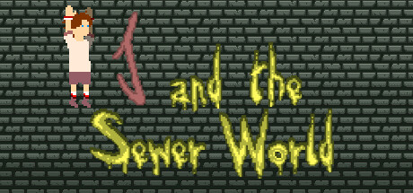 J and the Sewer World Cover Image