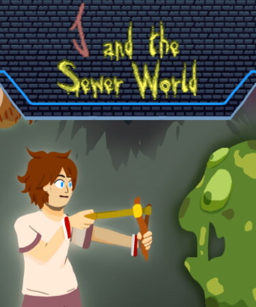 J and the Sewer World