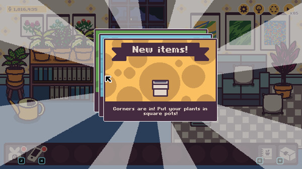 Plantabi: Little Garden game for windows Pc 1