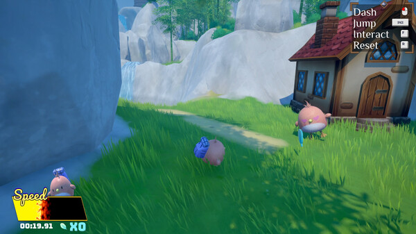 Runestone:Pathfinders game for Linux 1