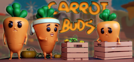 Carrot Buds Cover Image