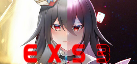 EXS3~EthnologySister3:文化と個性:言葉遊びプラットフォーマー