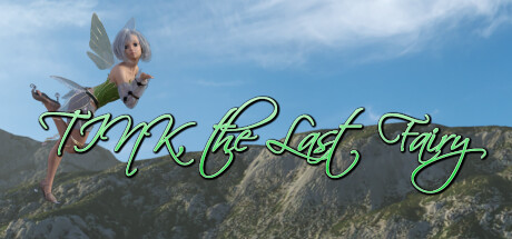 TINK the last Fairy Cover Image