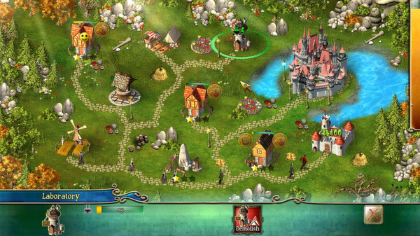 скриншот Kingdom Tales 4