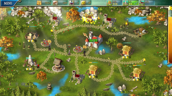 скриншот Kingdom Tales 3