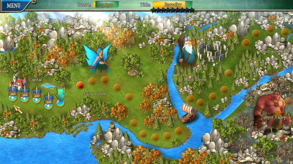скриншот Kingdom Tales 5