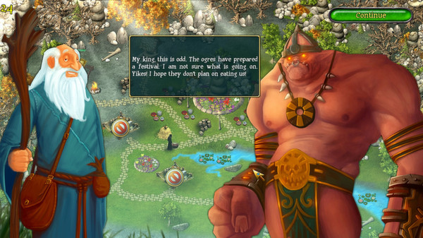 скриншот Kingdom Tales 0