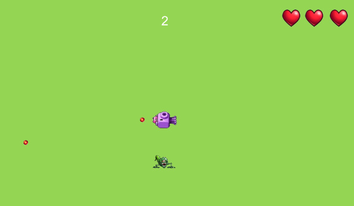 Death ring screenshot 1