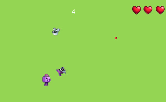 Death ring game for Linux 1