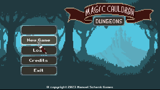 PRESENTATION - Magic Cauldron - Dungeons 2 Dungeons1 | RPG Jeuxvidéo