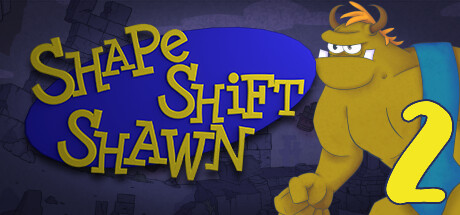 Shape Shift Shawn Episode 2: Fugitive from the Future Cover Image